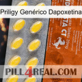 Priligy Genérico Dapoxetina 42